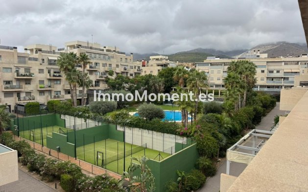 Wiederverkauf - Wohnung - Torremolinos - El Pinillo