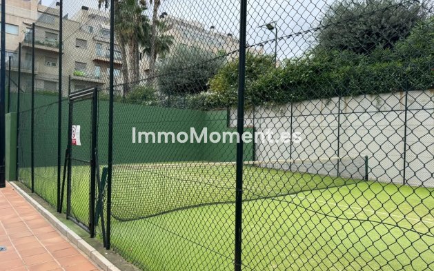 Wiederverkauf - Wohnung - Torremolinos - El Pinillo