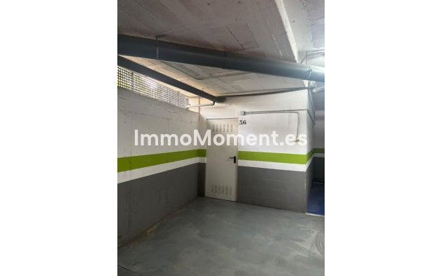 Wiederverkauf - Wohnung - Torremolinos - El Pinillo