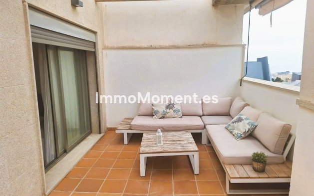 Wiederverkauf - Wohnung - Torremolinos - El Pinillo