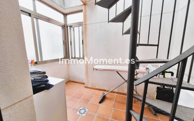 Wiederverkauf - Wohnung - Torremolinos - El Pinillo