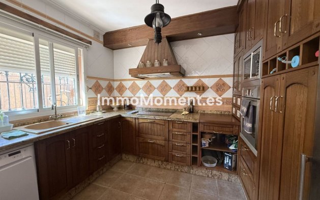 Wiederverkauf - Reihenhaus - Estepona  - Estepona Centro