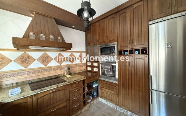 Wiederverkauf - Reihenhaus - Estepona  - Estepona Centro