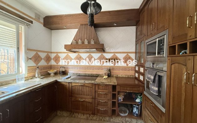 Wiederverkauf - Reihenhaus - Estepona  - Estepona Centro