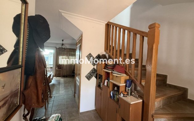 Wiederverkauf - Reihenhaus - Estepona  - Estepona Centro