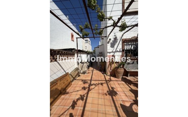 Wiederverkauf - Reihenhaus - Estepona  - Estepona Centro