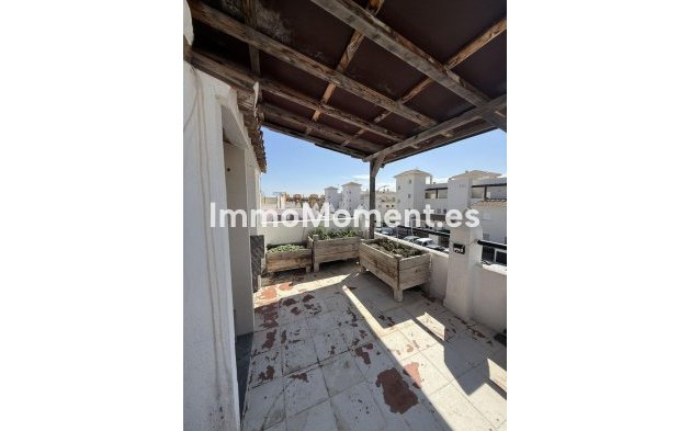 Wiederverkauf - Reihenhaus - Estepona  - Estepona Centro