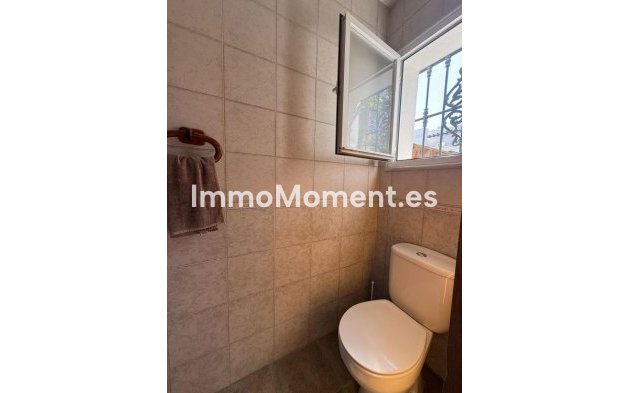 Wiederverkauf - Reihenhaus - Estepona  - Estepona Centro