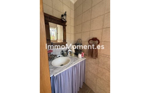 Wiederverkauf - Reihenhaus - Estepona  - Estepona Centro