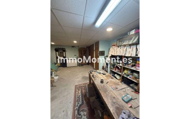 Wiederverkauf - Reihenhaus - Estepona  - Estepona Centro