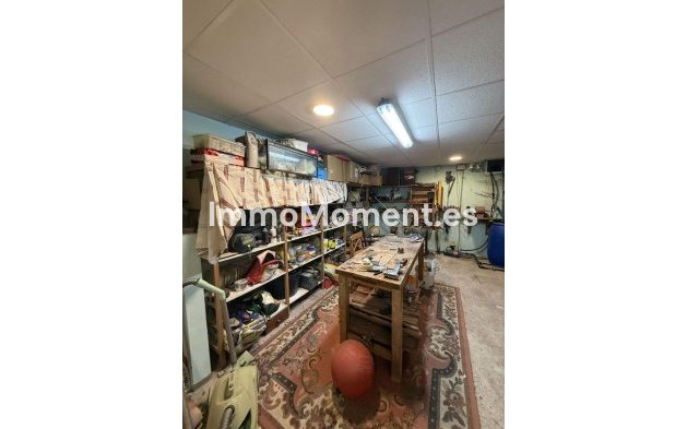 Wiederverkauf - Reihenhaus - Estepona  - Estepona Centro