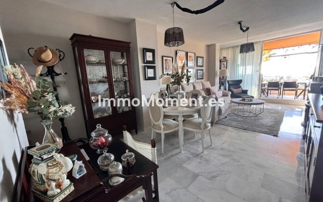 Wiederverkauf - Wohnung - Marbella - Reserva de Marbella