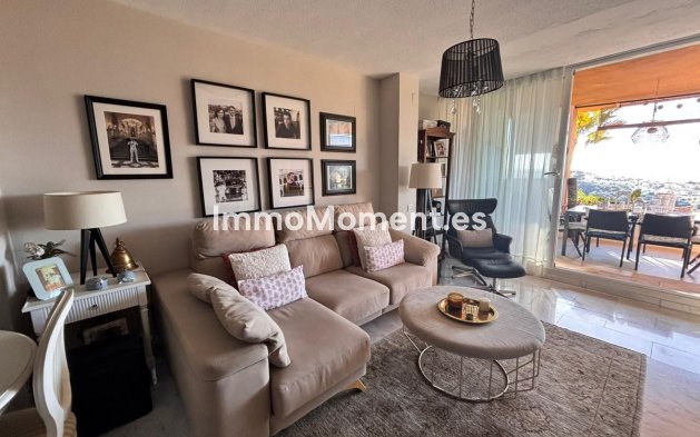 Wiederverkauf - Wohnung - Marbella - Reserva de Marbella