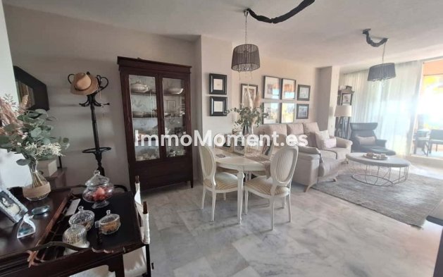Wiederverkauf - Wohnung - Marbella - Reserva de Marbella