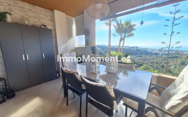 Wiederverkauf - Wohnung - Marbella - Reserva de Marbella
