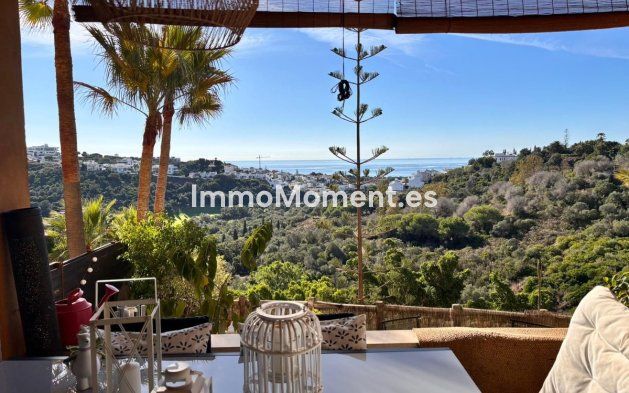 Wiederverkauf - Wohnung - Marbella - Reserva de Marbella