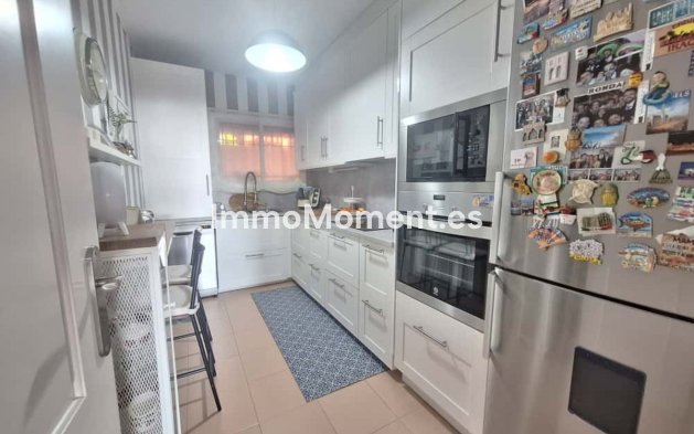 Wiederverkauf - Wohnung - Marbella - Reserva de Marbella