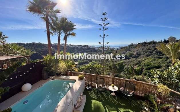 Wiederverkauf - Wohnung - Marbella - Reserva de Marbella