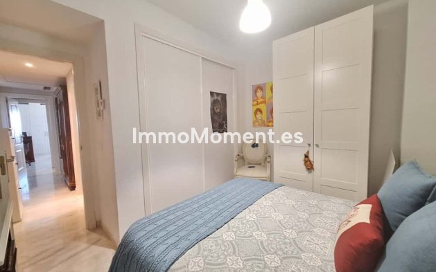 Wiederverkauf - Wohnung - Marbella - Reserva de Marbella