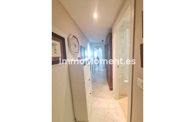 Wiederverkauf - Wohnung - Marbella - Reserva de Marbella