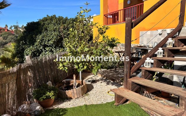 Wiederverkauf - Wohnung - Marbella - Reserva de Marbella