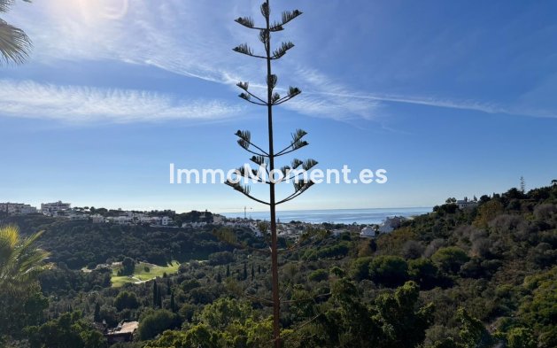 Wiederverkauf - Wohnung - Marbella - Reserva de Marbella