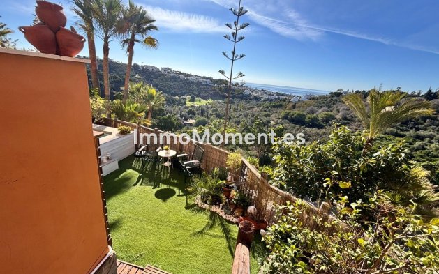 Wiederverkauf - Wohnung - Marbella - Reserva de Marbella