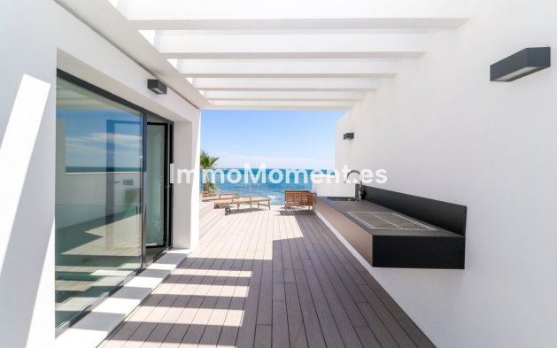 Reventa - Adosado - Estepona  - Estepona Centro