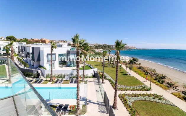 Reventa - Adosado - Estepona  - Estepona Centro