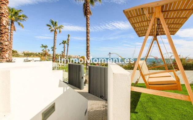 Reventa - Adosado - Estepona  - Estepona Centro