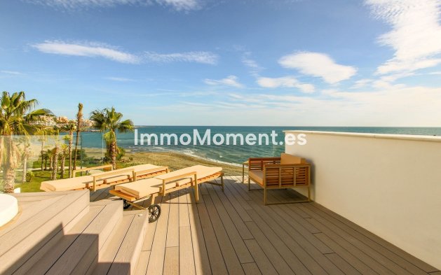 Reventa - Adosado - Estepona  - Estepona Centro