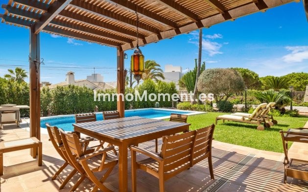 Revente - Villa - Marbella - Marbesa