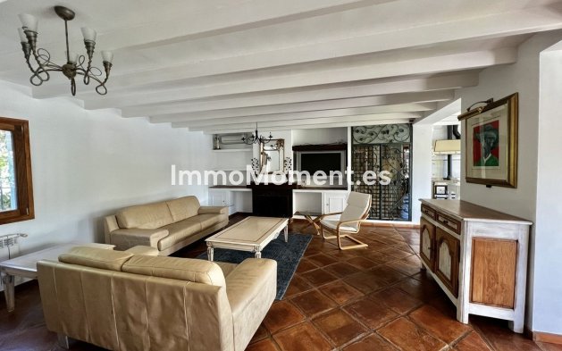 Revente - Villa - Marbella - Marbesa