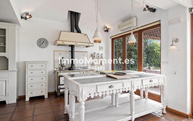 Revente - Villa - Marbella - Marbesa