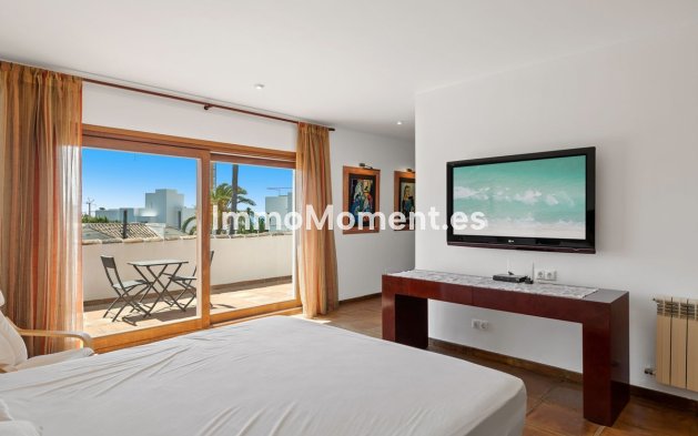 Revente - Villa - Marbella - Marbesa