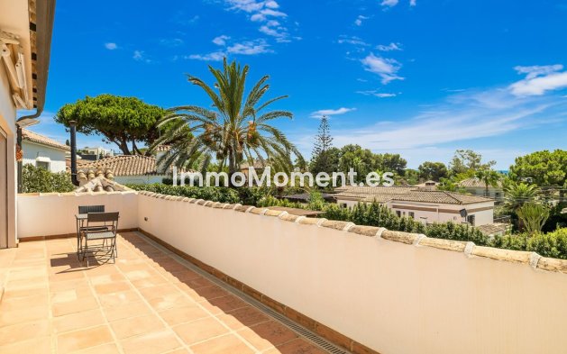 Revente - Villa - Marbella - Marbesa