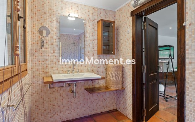 Revente - Villa - Marbella - Marbesa