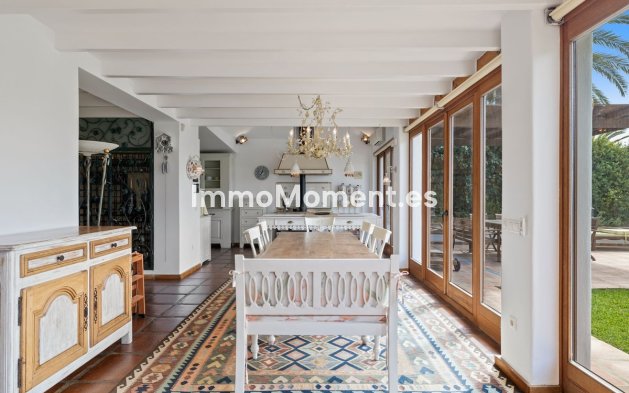 Revente - Villa - Marbella - Marbesa