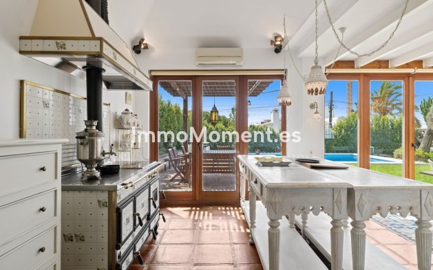 Revente - Villa - Marbella - Marbesa