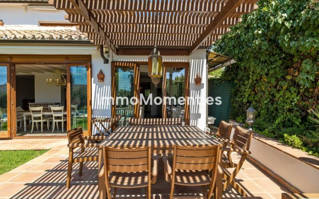 Revente - Villa - Marbella - Marbesa