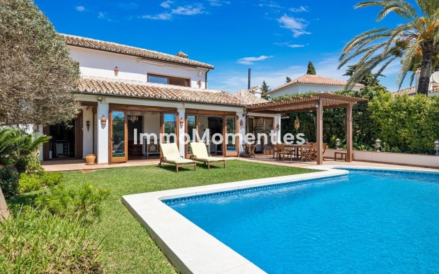 Revente - Villa - Marbella - Marbesa