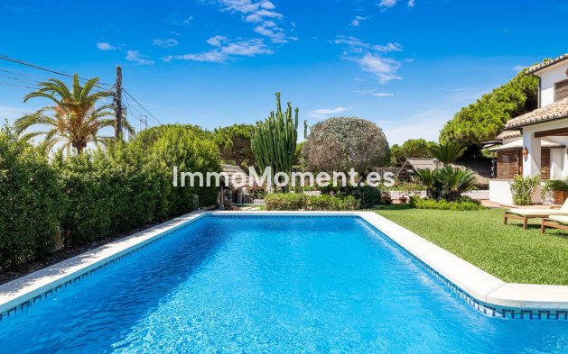 Revente - Villa - Marbella - Marbesa