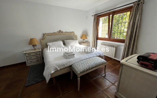 Revente - Villa - Marbella - Marbesa