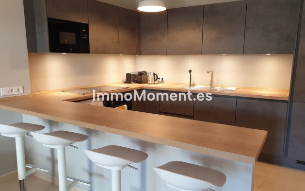 Wiederverkauf - Wohnung - Marbella - Marbesa