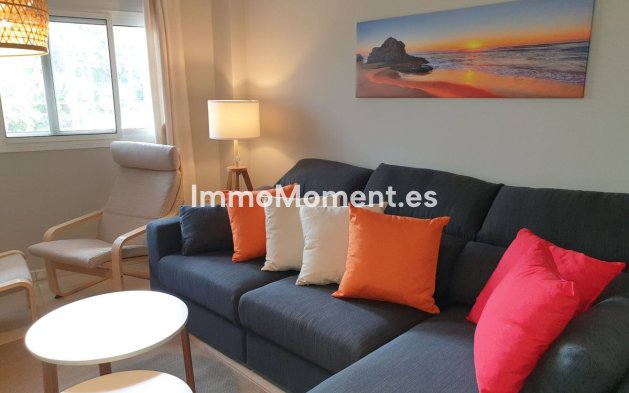 Wiederverkauf - Wohnung - Marbella - Marbesa