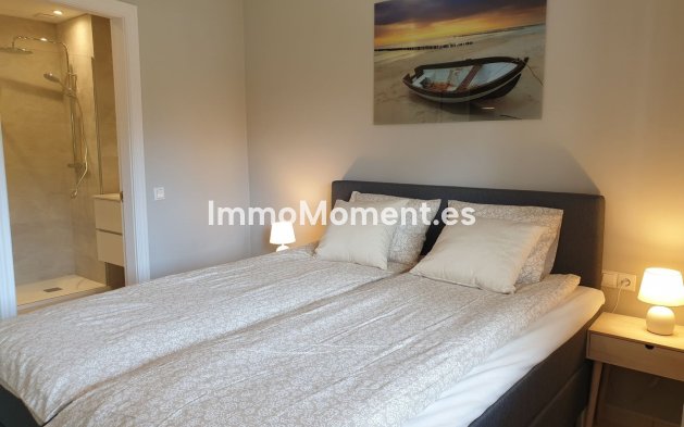 Wiederverkauf - Wohnung - Marbella - Marbesa