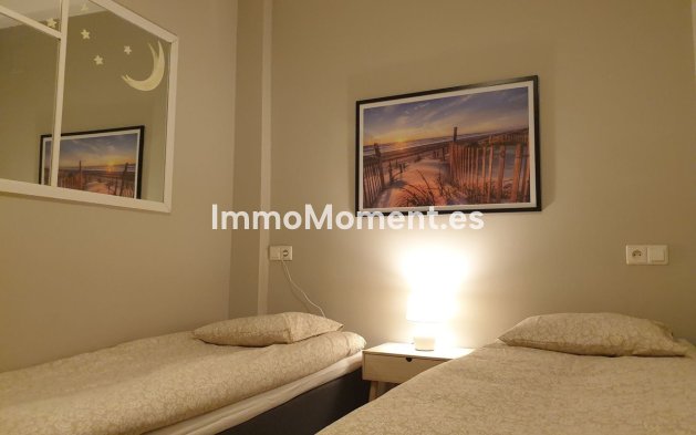 Wiederverkauf - Wohnung - Marbella - Marbesa