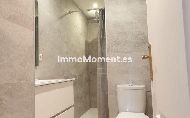 Wiederverkauf - Wohnung - Marbella - Marbesa