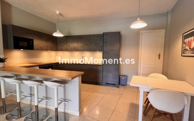 Wiederverkauf - Wohnung - Marbella - Marbesa