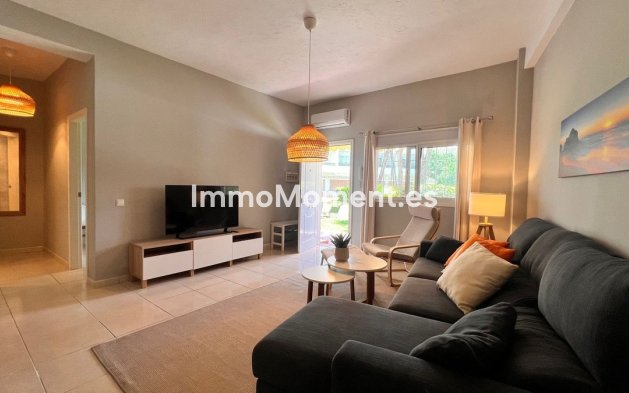 Wiederverkauf - Wohnung - Marbella - Marbesa